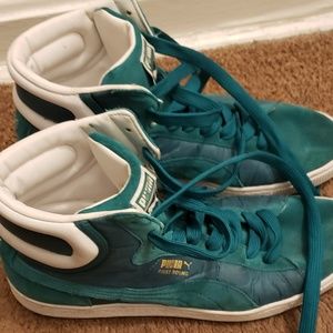 Puma high tops